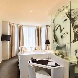 Prestige Zimmer mit Kingsize-Bett